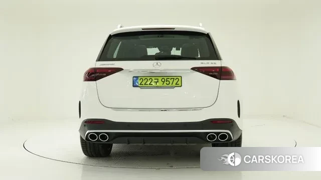 Mercedes-Benz GLE-Class W167 id 3347193 из Кореи 12