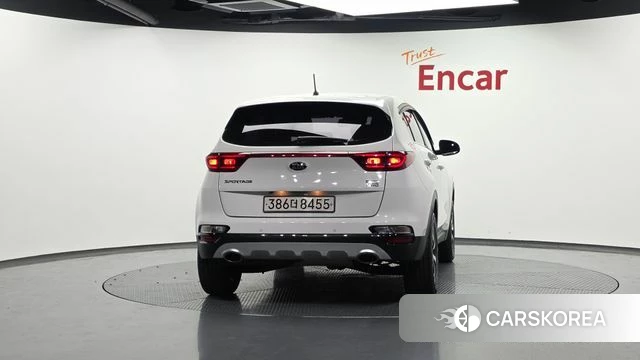 Kia Sportage The Bold id 4410816 из Кореи 24