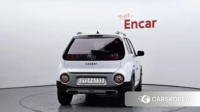 Hyundai Casper id 3427275 из Кореи 14