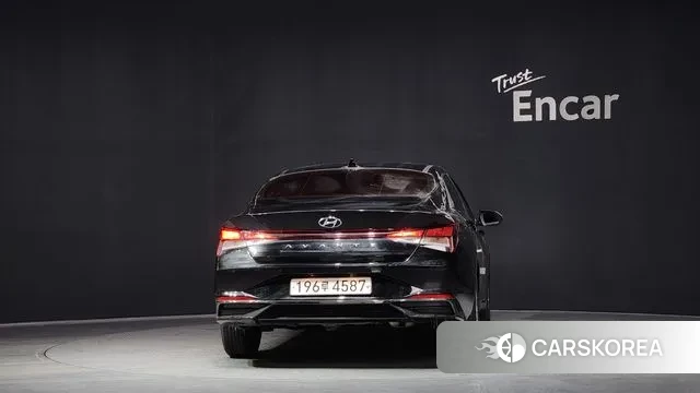 Hyundai Avante (CN7) id 3577982 из Кореи 14