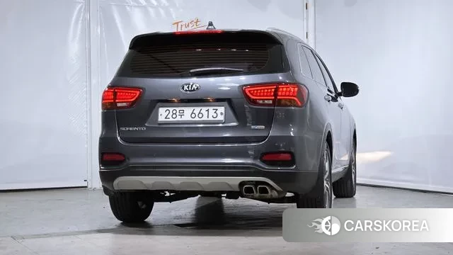 Kia The New Sorento id 3723851 из Кореи 14