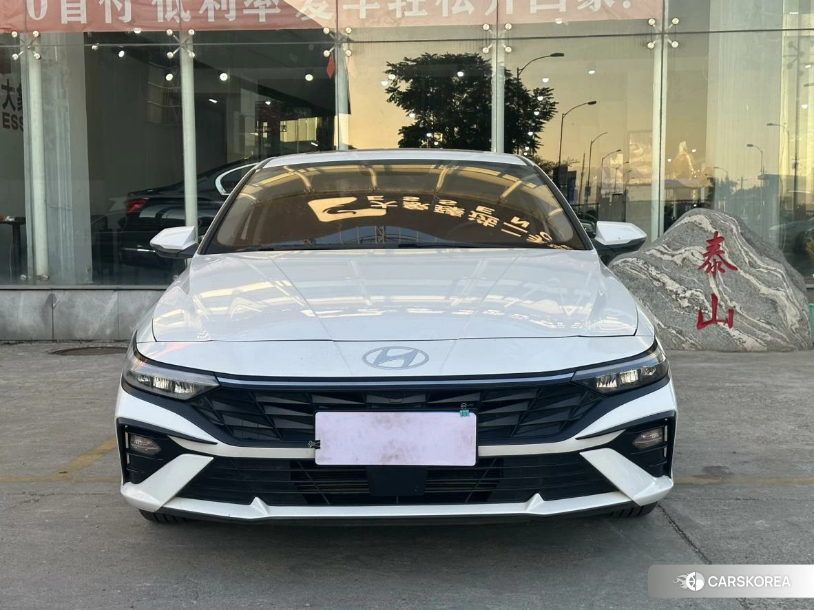 Hyundai Elantra id 4441102 из Китая 10
