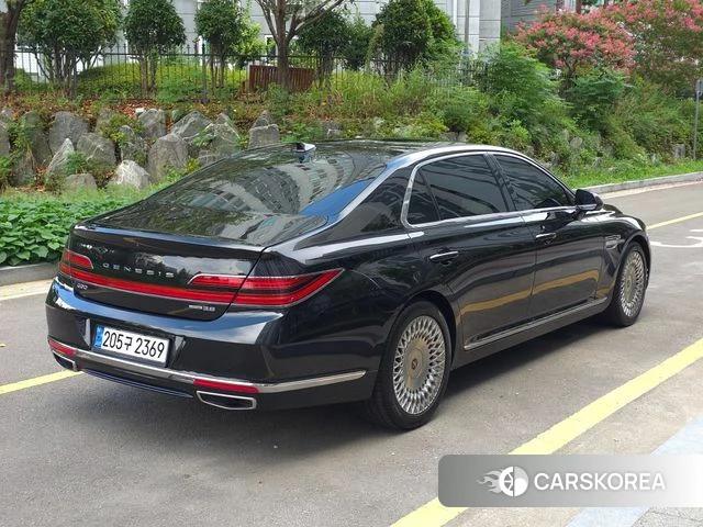 Genesis G90 id 4746709 из Кореи 12