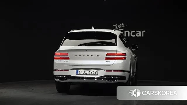 Genesis GV80 id 3333158 из Кореи 14