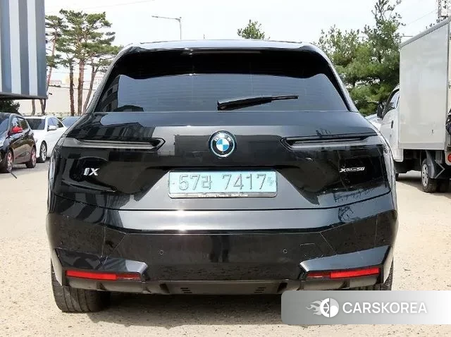 BMW iX id 3372471 из Кореи 14