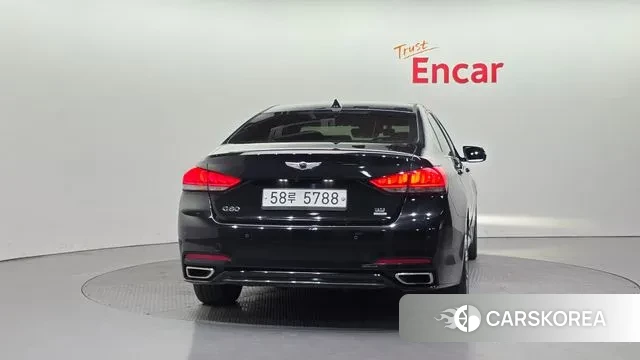 Genesis G80 id 3772761 из Кореи 14