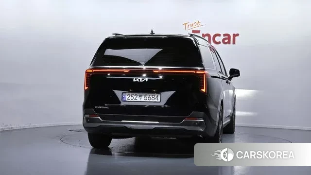 Kia The New Carnival 4th Generation id 3620080 из Кореи 14