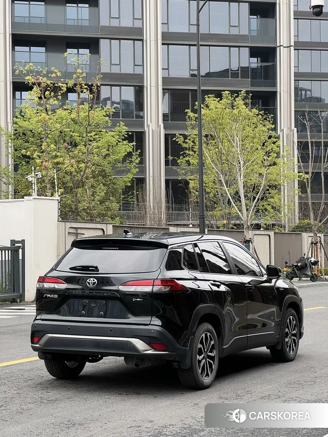 Toyota Fenglanda 2024 Черный из Китая, фото 6