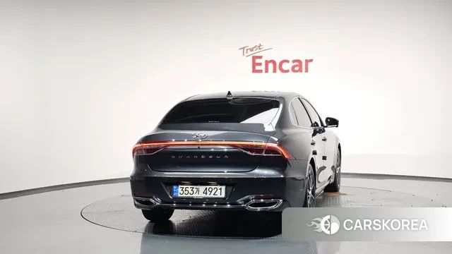 Hyundai The New Grandeur IG id 3296344 из Кореи 14