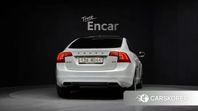 Volvo S60 id 3754566 из Кореи 14