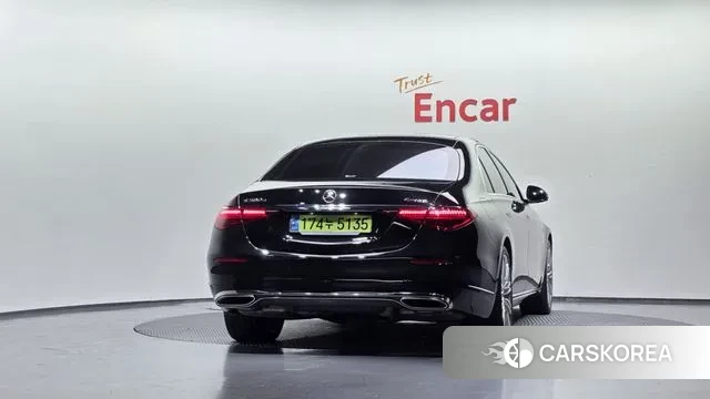 Mercedes-Benz S-Class W223 id 3190821 из Кореи 14