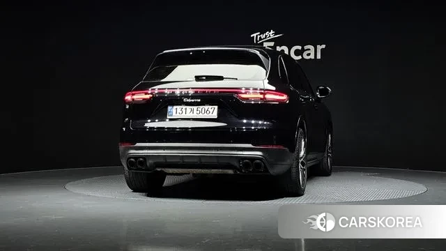 Porsche Cayenne (PO536) id 3736217 из Кореи 14