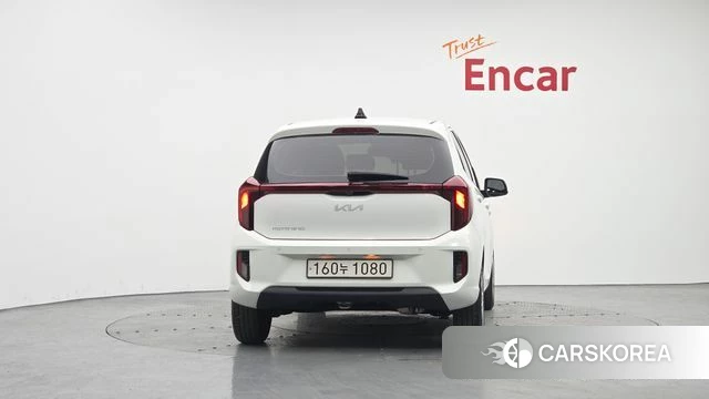 Kia The New Morning (JA) id 3940227 из Кореи 14