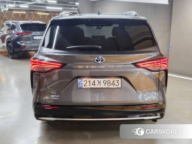 Toyota Sienna 4th Generation id 4407977 из Кореи 12