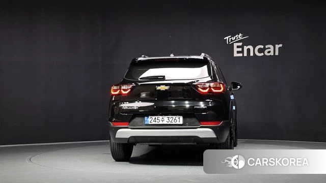 Chevrolet (GM Daewoo) The New Trail Blazer id 4590736 из Кореи 24