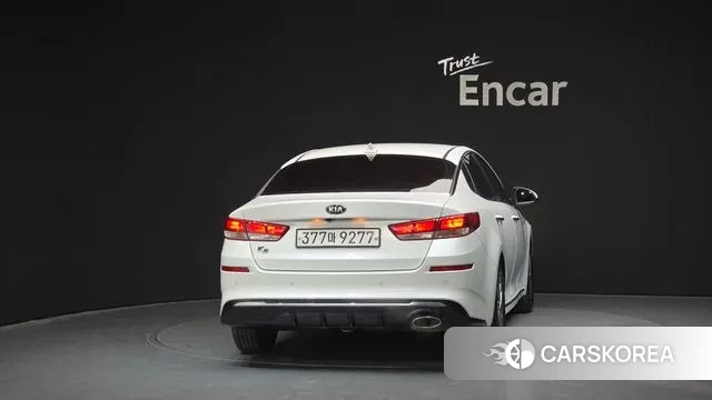 Kia The New K5 2nd generation id 3520346 из Кореи 14