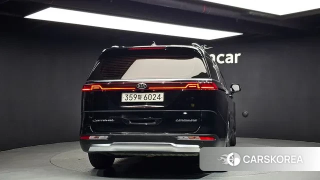 Kia Carnival 4th generation id 3032907 из Кореи 14