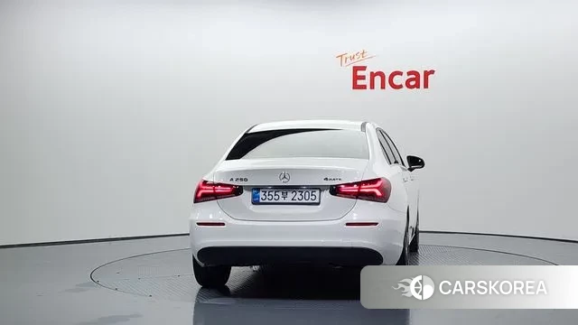 Mercedes-Benz A-Class W177 id 3402345 из Кореи 14