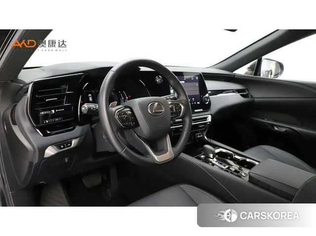 Lexus RX 2024 Черный из Китая, фото 4