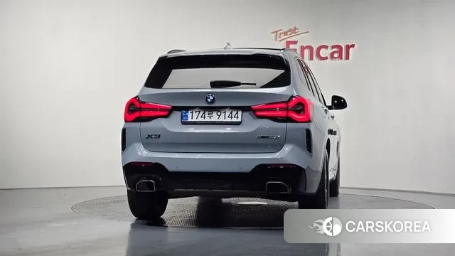 BMW X3 (G01) id 3483123 из Кореи 14