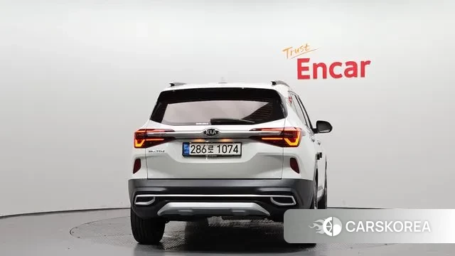 Kia Seltos id 3232930 из Кореи 14