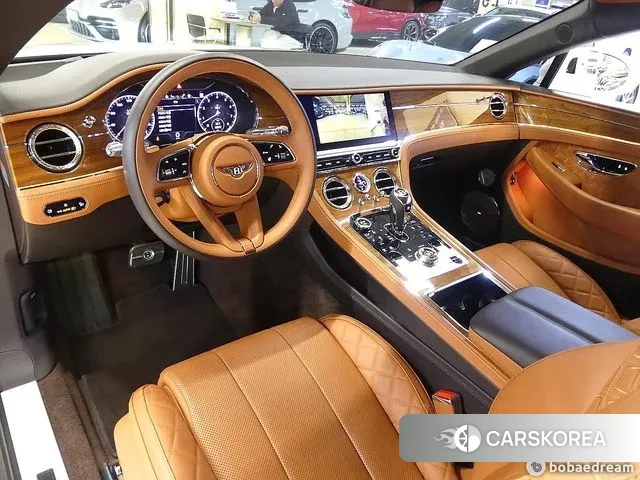 Bentley Continental GT 3rd Generation id 3650161 из Кореи 14
