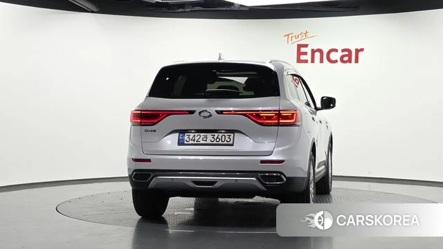 Renault Korea (Samsung) The New QM6 id 4899269 из Кореи 29