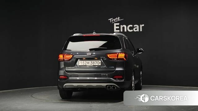 Kia The New Sorento id 3844499 из Кореи 14