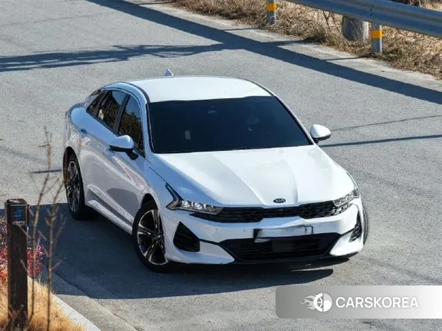 Kia K5 3rd generation id 3661040 из Кореи 12