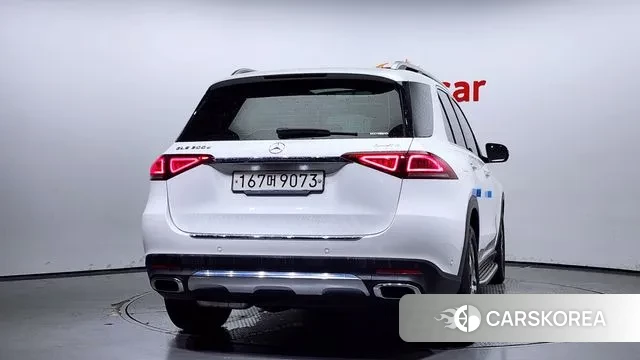 Mercedes-Benz GLE-Class W167 id 3038546 из Кореи 14