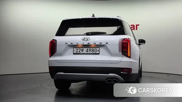 Hyundai Palisade id 3449372 из Кореи 14