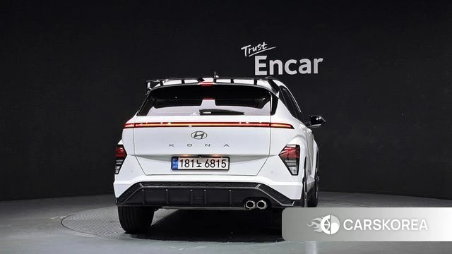 Hyundai Kona (SX2) id 4223323 из Кореи 27