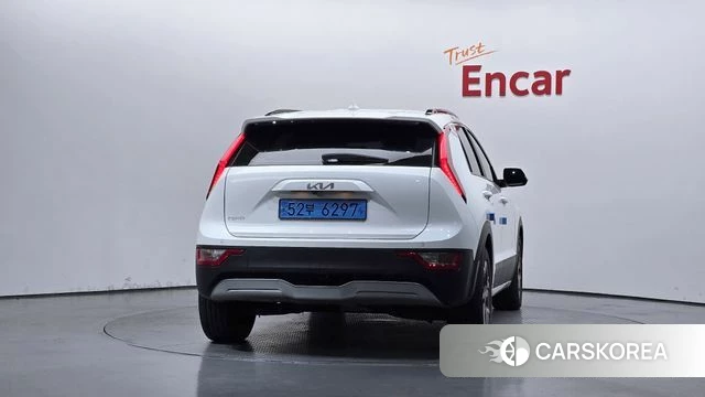 Kia Di All New Niro EV id 4534198 из Кореи 26