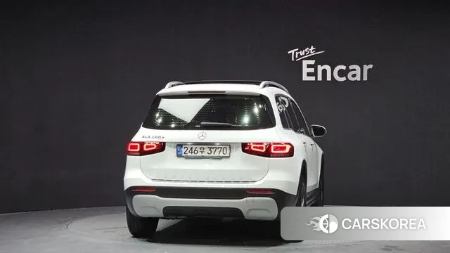 Mercedes-Benz GLB-Class X247 id 3611811 из Кореи 14