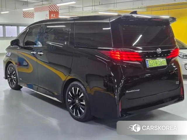 Toyota Alphard 4th Generation id 3499093 из Кореи 12