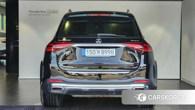 Mercedes-Benz GLE-Class W167 id 4200805 из Кореи 12
