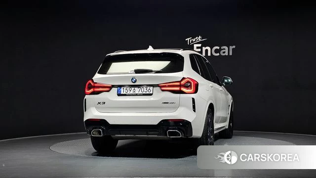 BMW X3 (G01) id 3870916 из Кореи 14