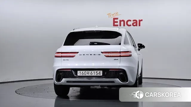 Genesis GV70 id 2959366 из Кореи 14