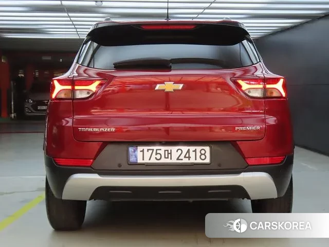 Chevrolet (GM Daewoo) Trailblazer id 3155731 из Кореи 14