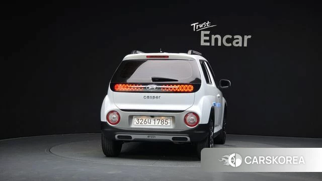 Hyundai Casper id 4619116 из Кореи 25