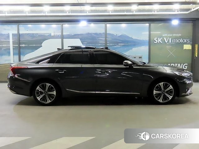 Kia K8 Hybrid id 4635449 из Кореи 14