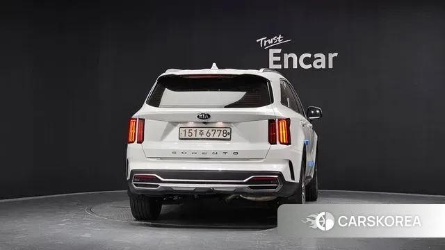 Kia Sorento 4th Generation id 3004322 из Кореи 14