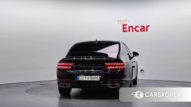 Genesis G80 (RG3) id 3776731 из Кореи 14