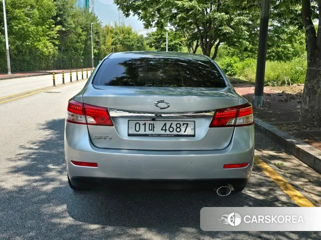 Renault Korea (Samsung) SM5 Nova id 4459728 из Кореи 14