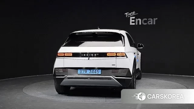 Hyundai Ionic 5 id 3503621 из Кореи 14