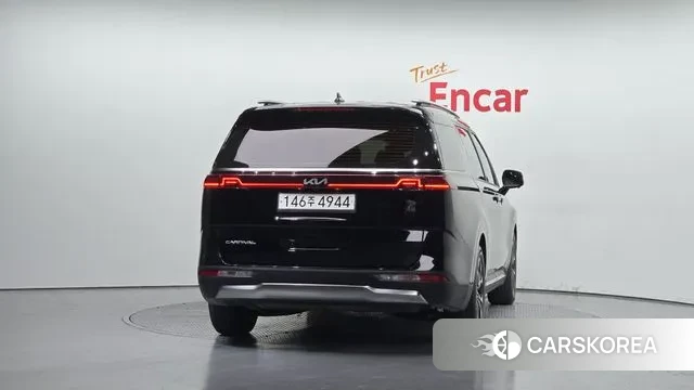 Kia Carnival 4th generation id 3043495 из Кореи 14