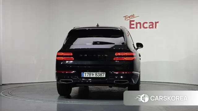 Genesis GV80 id 3764459 из Кореи 14