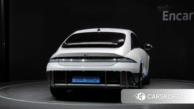 Hyundai Ionic 6 id 3137437 из Кореи 14