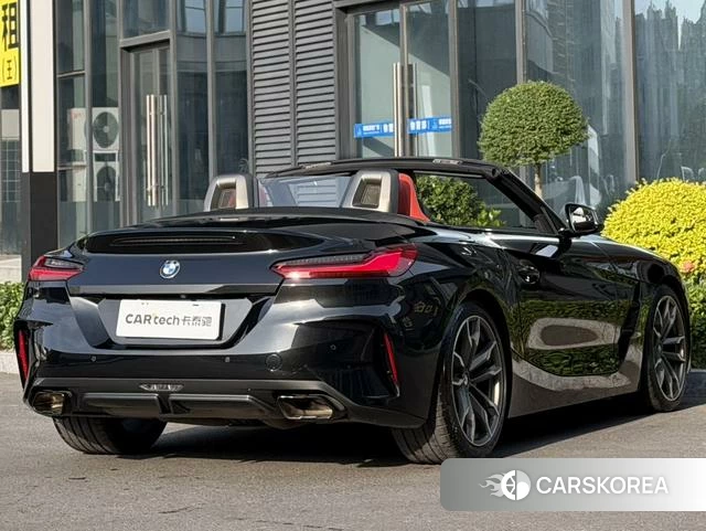 BMW Z4 2022 Черный из Китая, фото 6