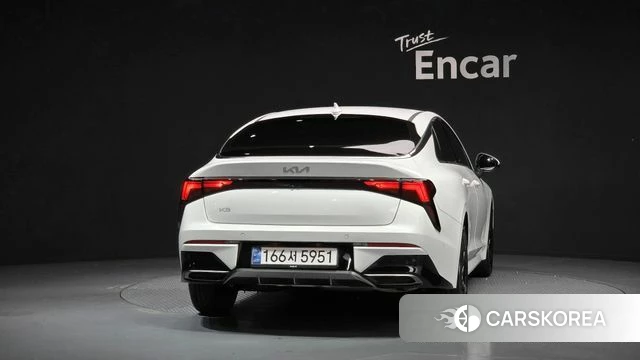 Kia The New K5 3rd generation id 4533280 из Кореи 24